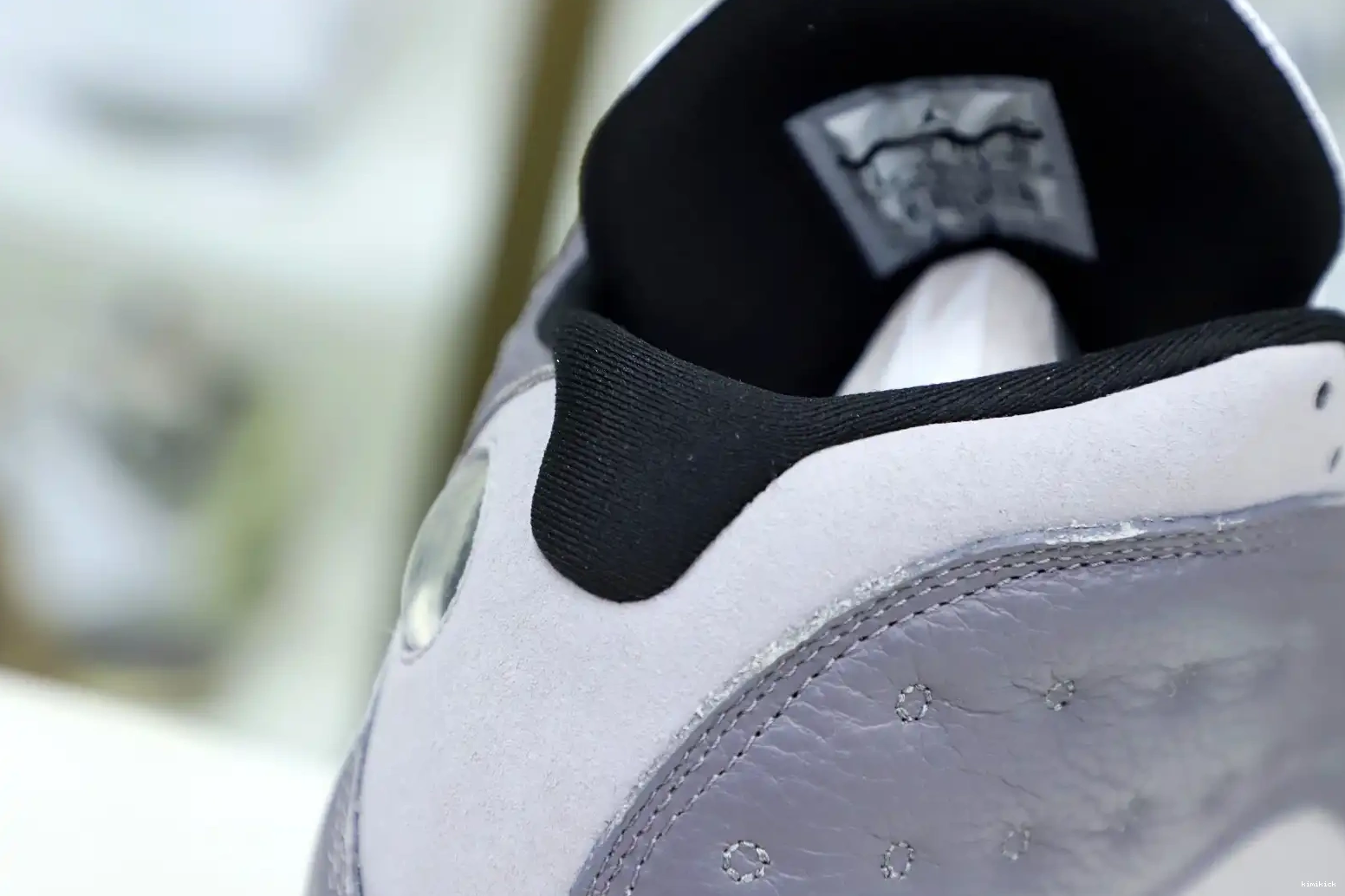 13 RETRO 'ATMOSPHERE -414571-016 AIR Kimikick JORDAN GREY' 0418